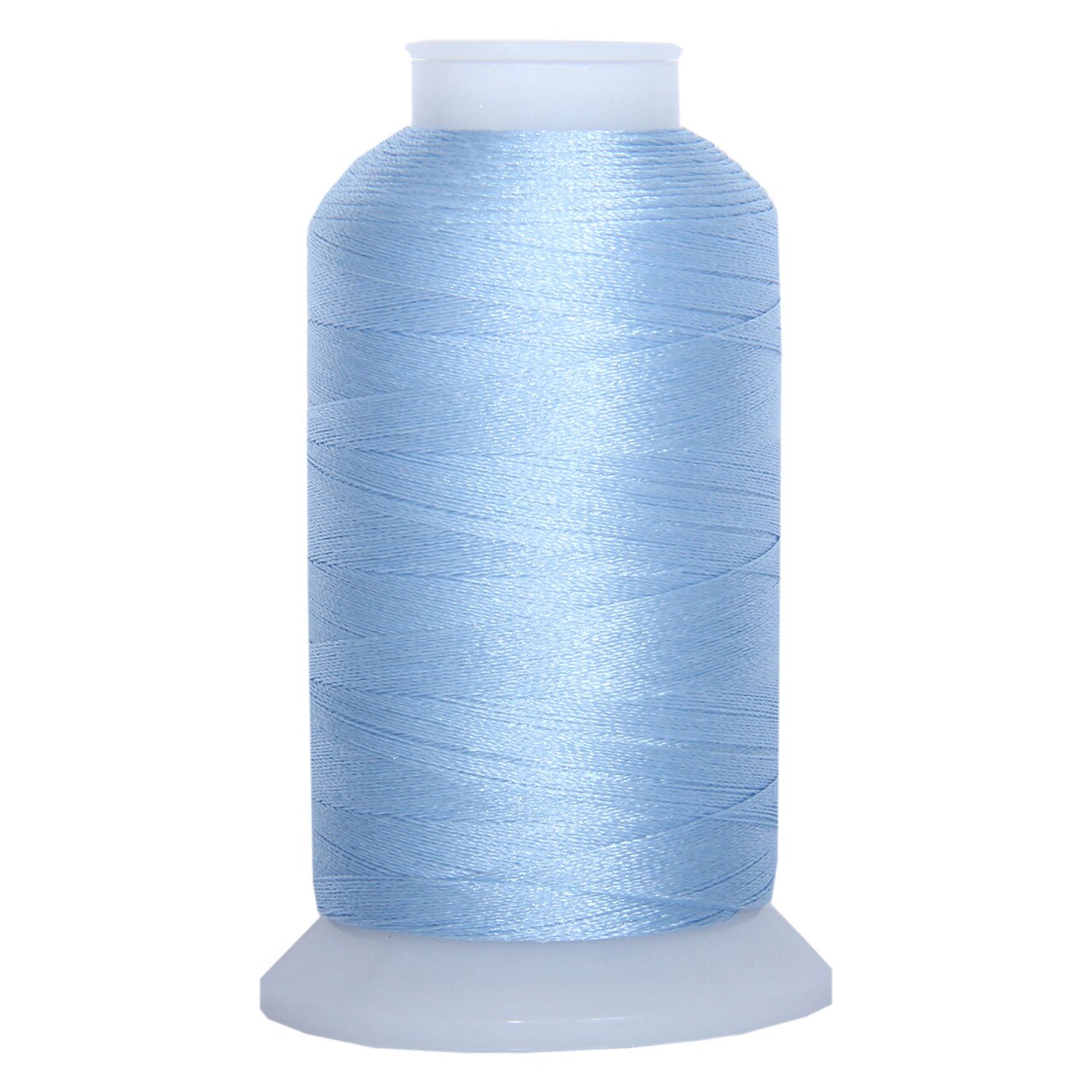 Threadart Polyester Machine Embroidery Thread By the Spool - 1000M - 40wt - Hundreds of Color Options